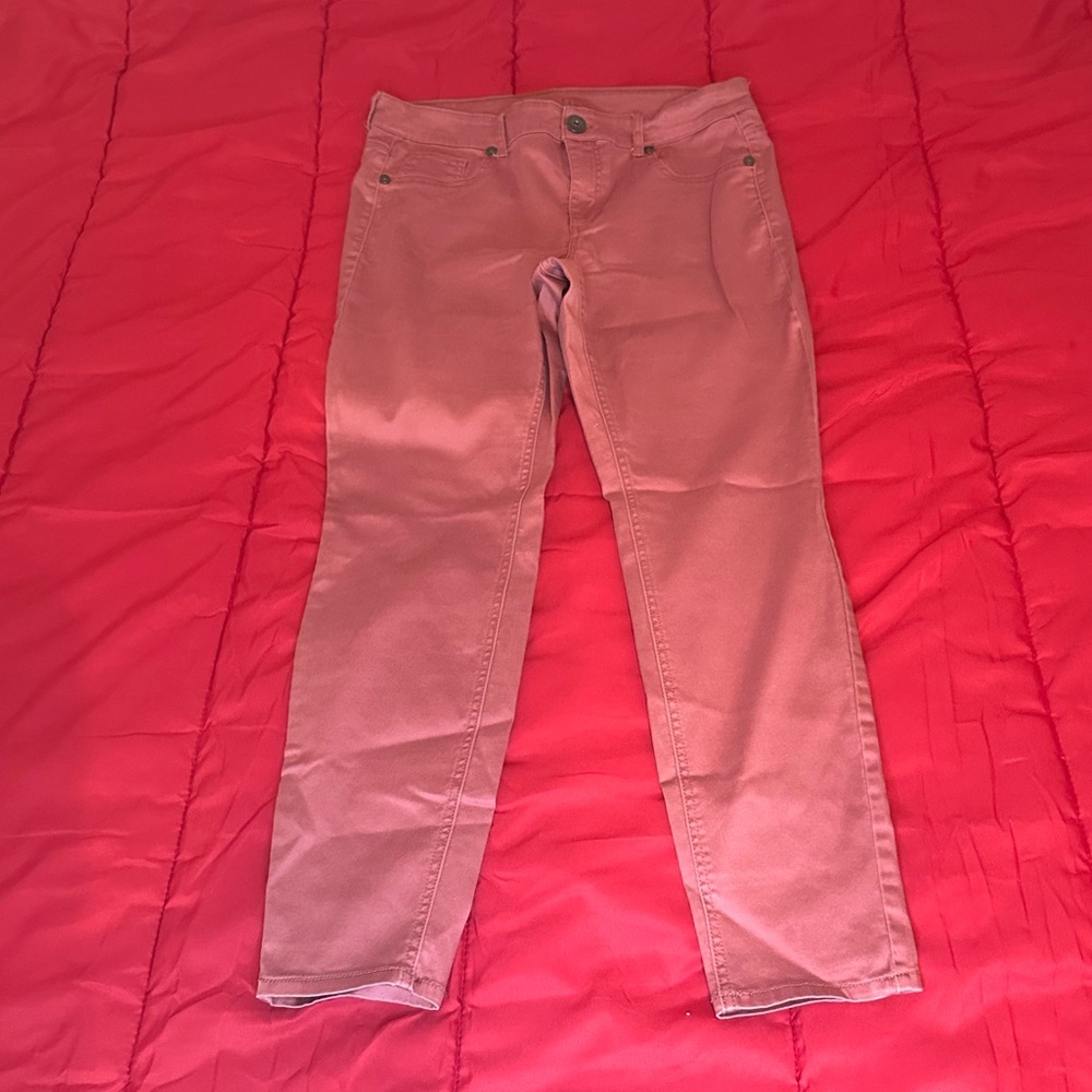 Women Maurices Jeans